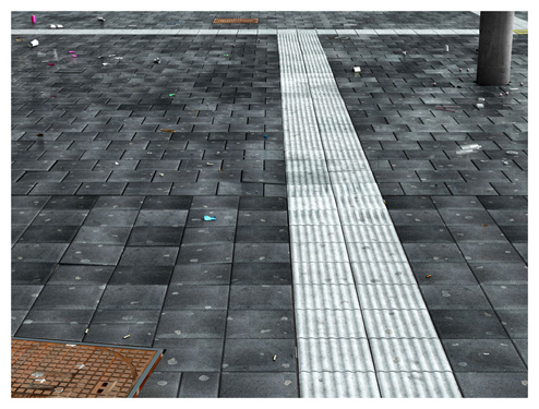 Amsterdam, Central Station (F2)