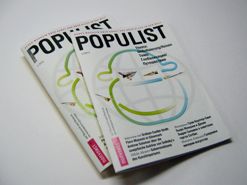 POPULIST Travel Issue